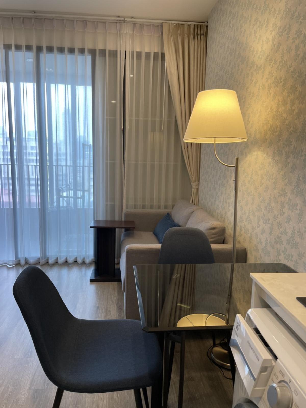 ให้เช่าคอนโดพระราม 9 เพชรบุรีตัดใหม่ RCA : เช่าคอนโด ไอดีโอ โมบิ อโศก MRT-เพชรบุรี บางกะปิ เขต ห้วยขวาง กรุงเทพ CX-105131