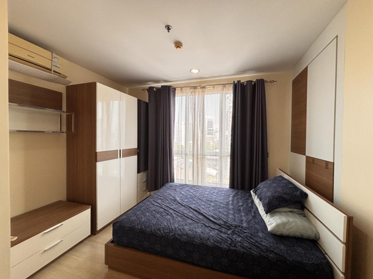 ให้เช่าคอนโดสาทร นราธิวาส : เช่าคอนโด  ไลฟ์ แอท สาทร 10 BTS-ช่องนนทรี สีลม เขต บางรัก กรุงเทพ CX-28168