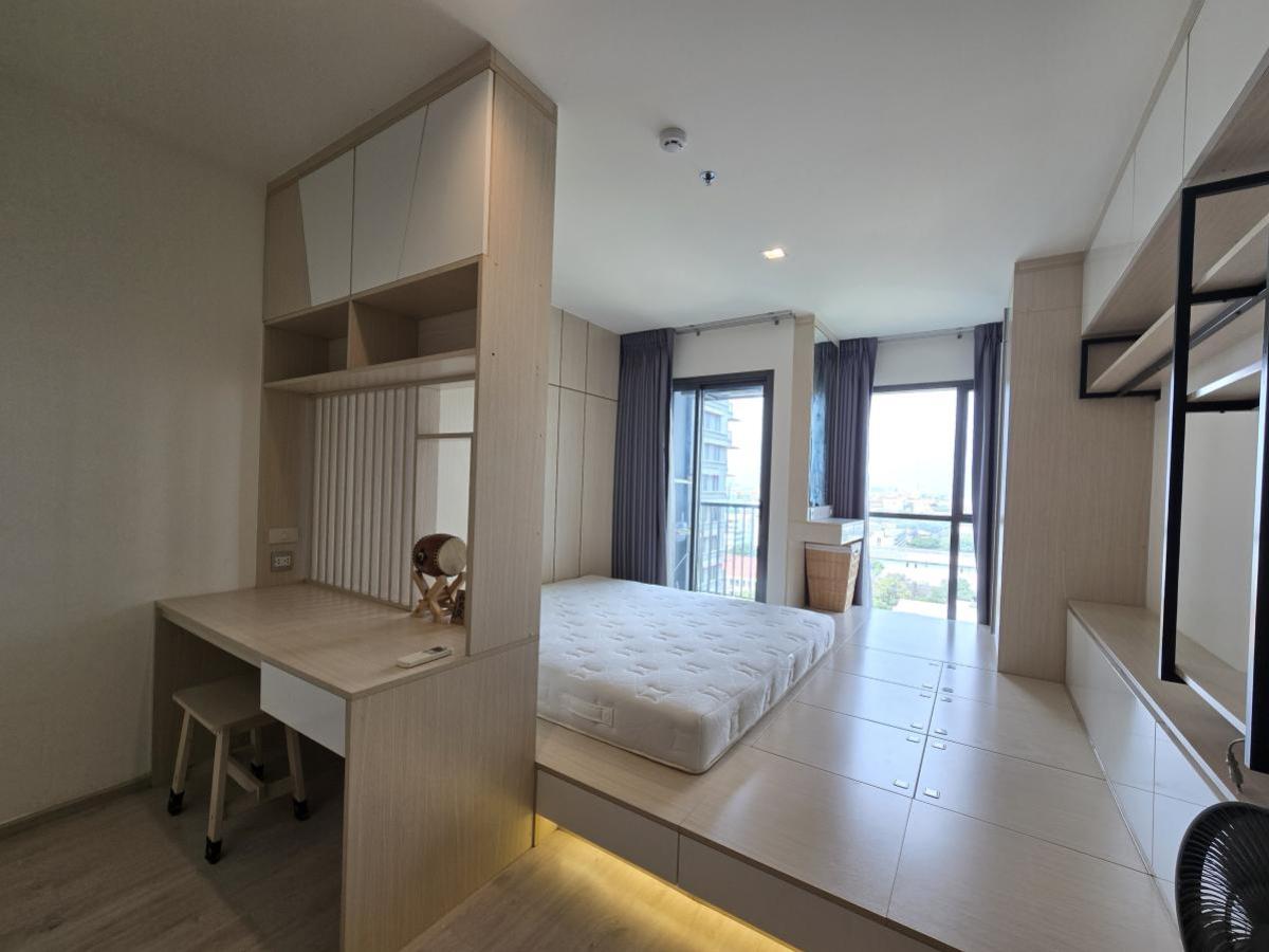 For RentCondoRatchathewi,Phayathai : FOR RENT condo , RHYTHM Rangnam , BTS-Victory Monument , Thanon Phyathai , Rat Thewi , Bangkok , CX-50208