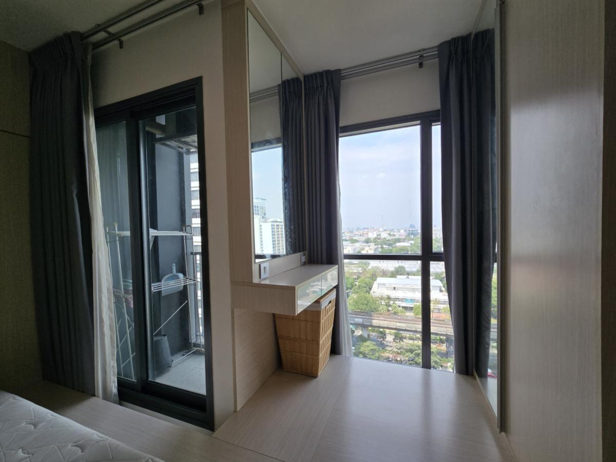 For RentCondoRatchathewi,Phayathai : FOR RENT condo , RHYTHM Rangnam , BTS-Victory Monument , Thanon Phyathai , Rat Thewi , Bangkok , CX-50208