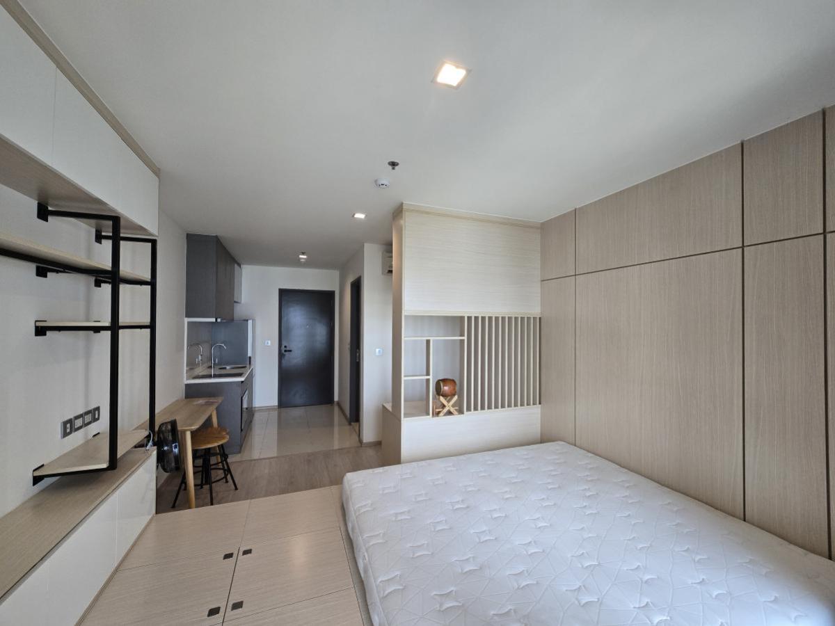 For RentCondoRatchathewi,Phayathai : FOR RENT condo , RHYTHM Rangnam , BTS-Victory Monument , Thanon Phyathai , Rat Thewi , Bangkok , CX-50208