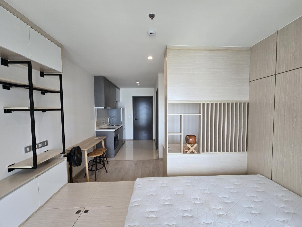 For RentCondoRatchathewi,Phayathai : FOR RENT condo , RHYTHM Rangnam , BTS-Victory Monument , Thanon Phyathai , Rat Thewi , Bangkok , CX-50208