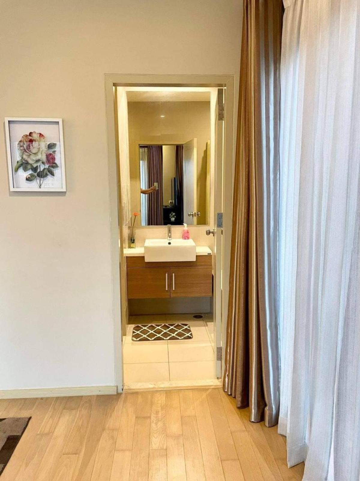 For RentCondoSukhumvit, Asoke, Thonglor : FOR RENT condo , Noble Reveal , Duplex , wide frontage , BTS-Ekkamai , Phra Khanong , Watthana , Bangkok , CX-02219