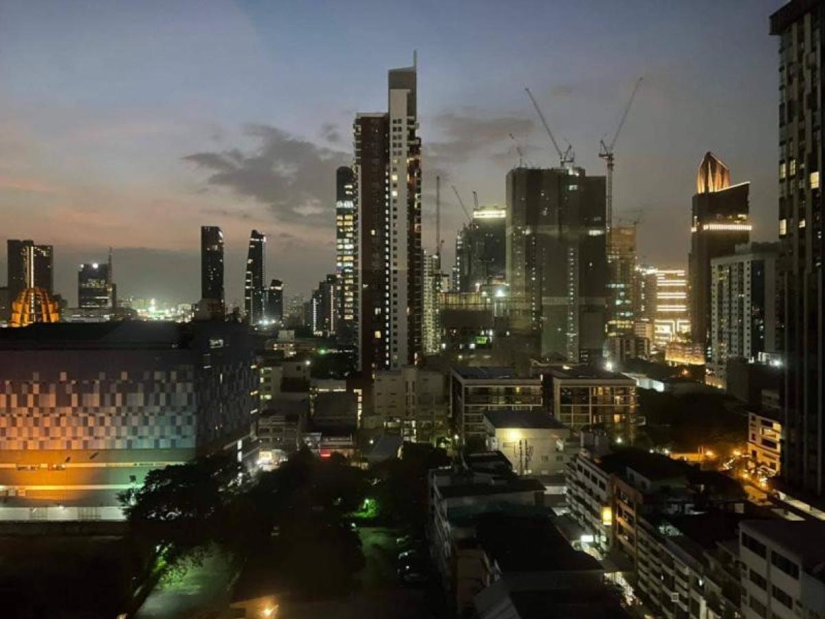 For RentCondoSukhumvit, Asoke, Thonglor : FOR RENT condo , Noble Reveal , Duplex , wide frontage , BTS-Ekkamai , Phra Khanong , Watthana , Bangkok , CX-02219