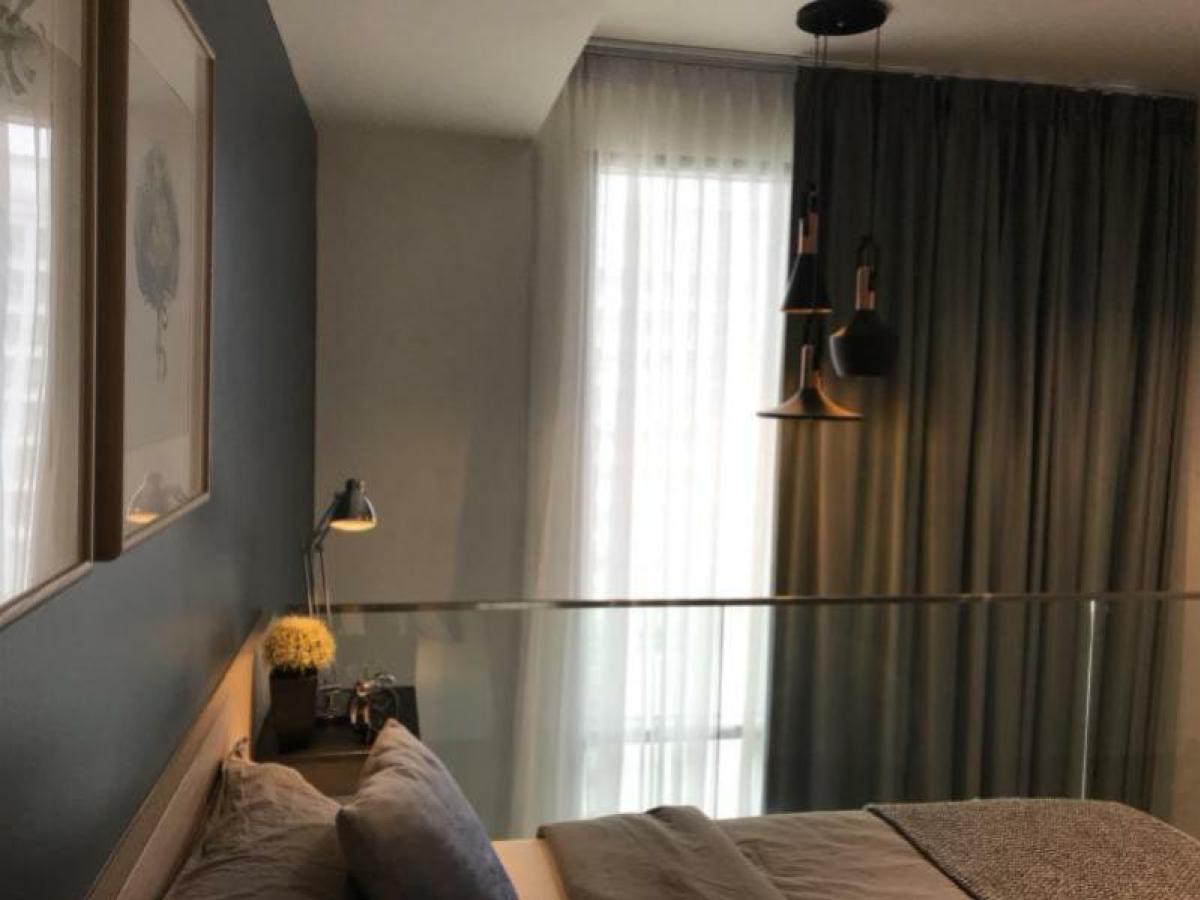For RentCondoSukhumvit, Asoke, Thonglor : FOR RENT condo , The Lofts Ekkamai , BTS-Ekkamai , Phra Khanong Nuea , Watthana , Bangkok , CX-22159