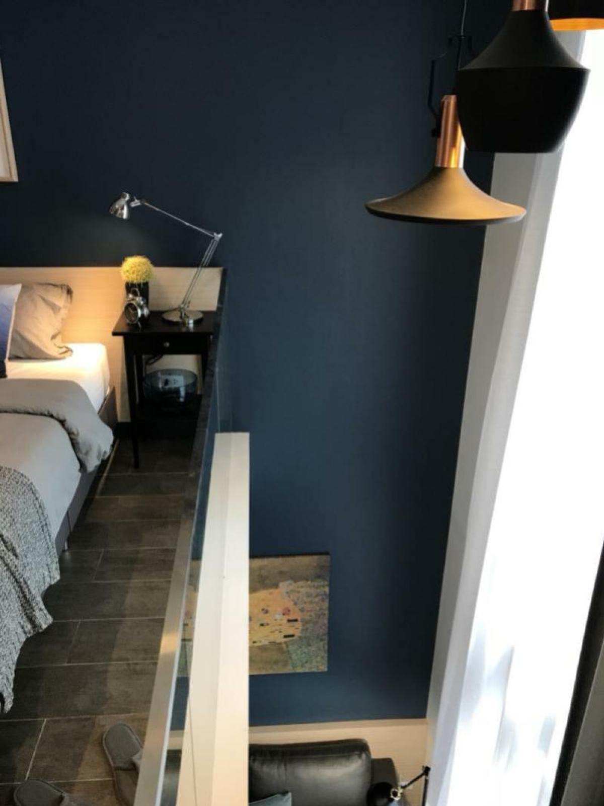 For RentCondoSukhumvit, Asoke, Thonglor : FOR RENT condo , The Lofts Ekkamai , BTS-Ekkamai , Phra Khanong Nuea , Watthana , Bangkok , CX-22159