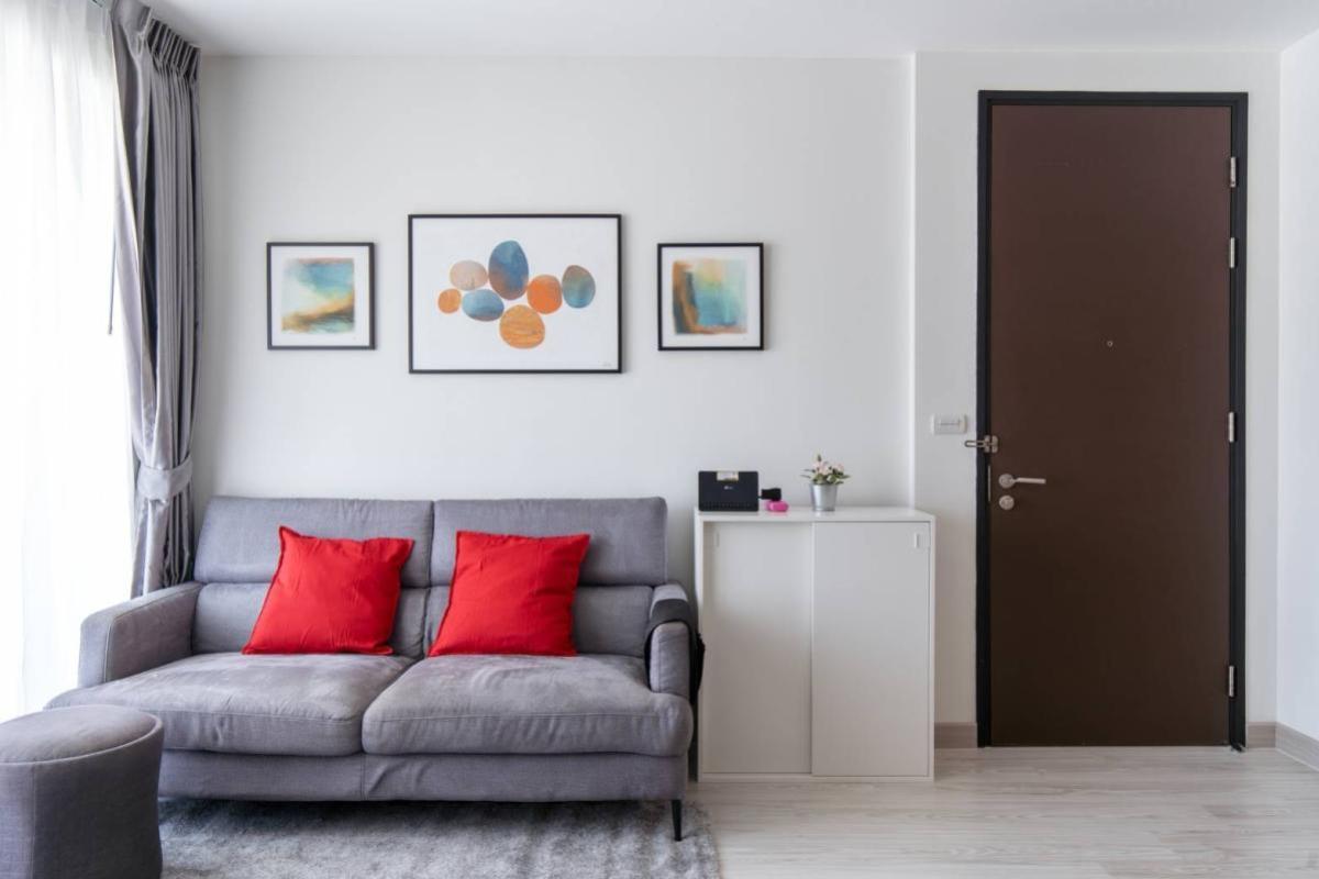 For RentCondoOnnut, Udomsuk : For Rent Condo , RHYTHM Sukhumvit 50 , BTS-On Nut , Phra Khanong , Khlong Toei , Bangkok , CX-92288