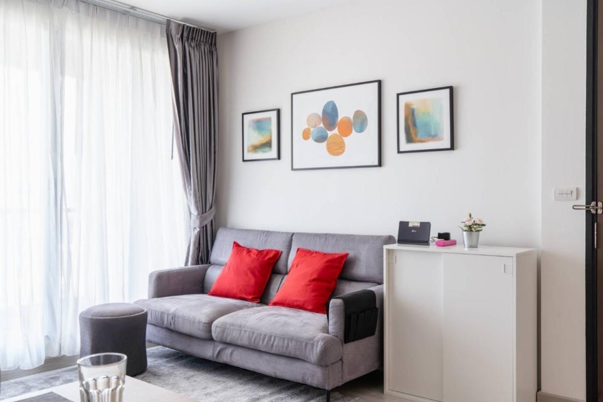 For RentCondoOnnut, Udomsuk : For Rent Condo , RHYTHM Sukhumvit 50 , BTS-On Nut , Phra Khanong , Khlong Toei , Bangkok , CX-92288