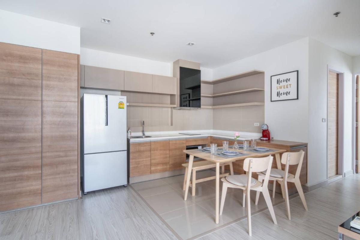 For RentCondoOnnut, Udomsuk : For Rent Condo , RHYTHM Sukhumvit 50 , BTS-On Nut , Phra Khanong , Khlong Toei , Bangkok , CX-92288