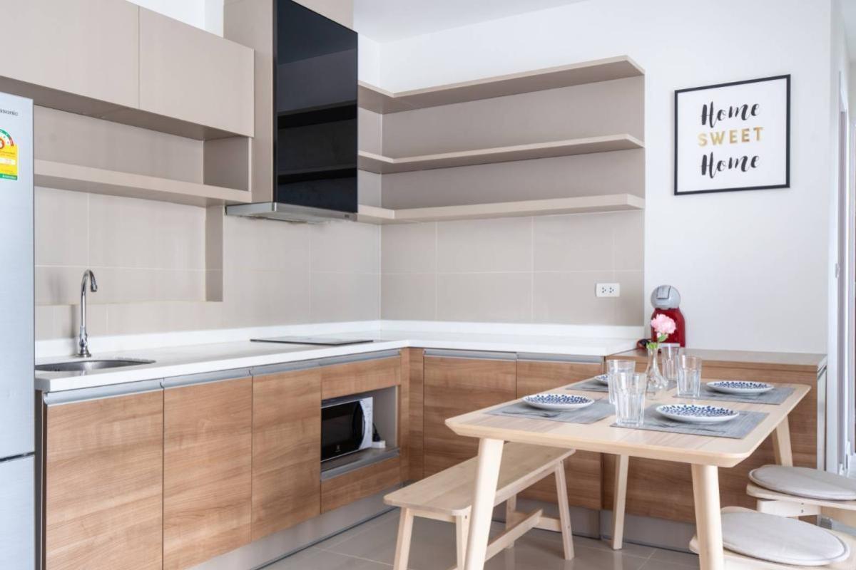 For RentCondoOnnut, Udomsuk : For Rent Condo , RHYTHM Sukhumvit 50 , BTS-On Nut , Phra Khanong , Khlong Toei , Bangkok , CX-92288