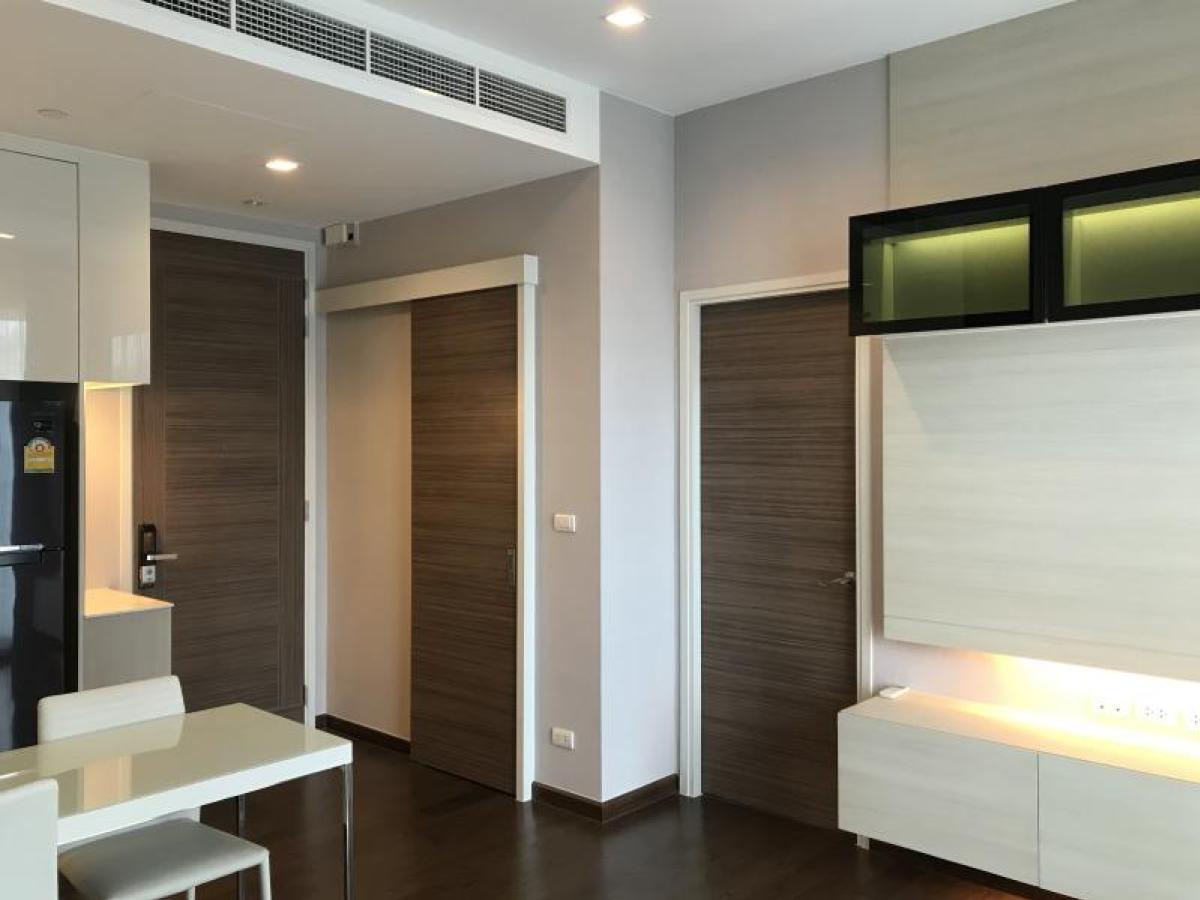 ให้เช่าคอนโดพระราม 9 เพชรบุรีตัดใหม่ RCA : เช่าคอนโด  คิว อโศก MRT-เพชรบุรี มักกะสัน เขต ราชเทวี กรุงเทพ CX-33986