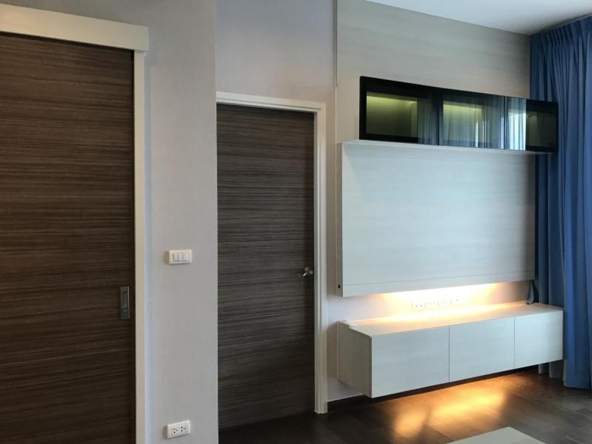 ให้เช่าคอนโดพระราม 9 เพชรบุรีตัดใหม่ RCA : เช่าคอนโด  คิว อโศก MRT-เพชรบุรี มักกะสัน เขต ราชเทวี กรุงเทพ CX-33986