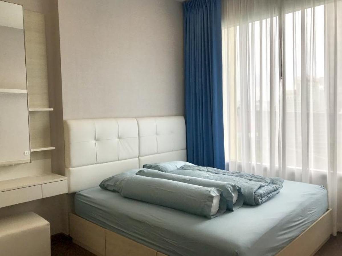 ให้เช่าคอนโดพระราม 9 เพชรบุรีตัดใหม่ RCA : เช่าคอนโด  คิว อโศก MRT-เพชรบุรี มักกะสัน เขต ราชเทวี กรุงเทพ CX-33986