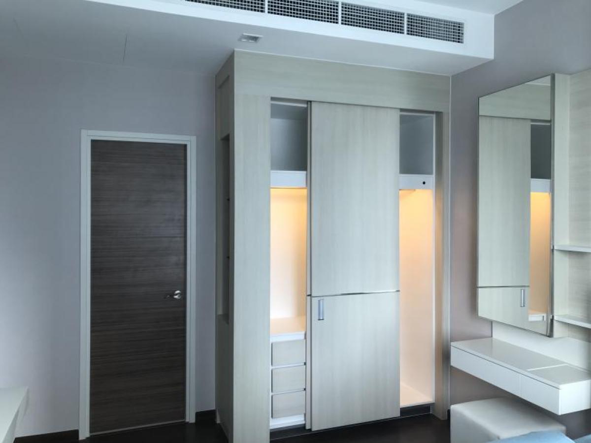 ให้เช่าคอนโดพระราม 9 เพชรบุรีตัดใหม่ RCA : เช่าคอนโด  คิว อโศก MRT-เพชรบุรี มักกะสัน เขต ราชเทวี กรุงเทพ CX-33986