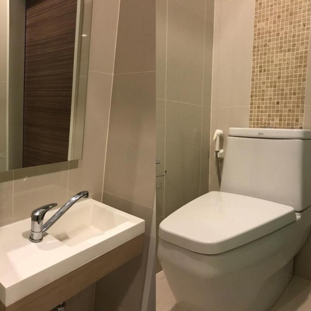 ให้เช่าคอนโดพระราม 9 เพชรบุรีตัดใหม่ RCA : เช่าคอนโด  คิว อโศก MRT-เพชรบุรี มักกะสัน เขต ราชเทวี กรุงเทพ CX-33986