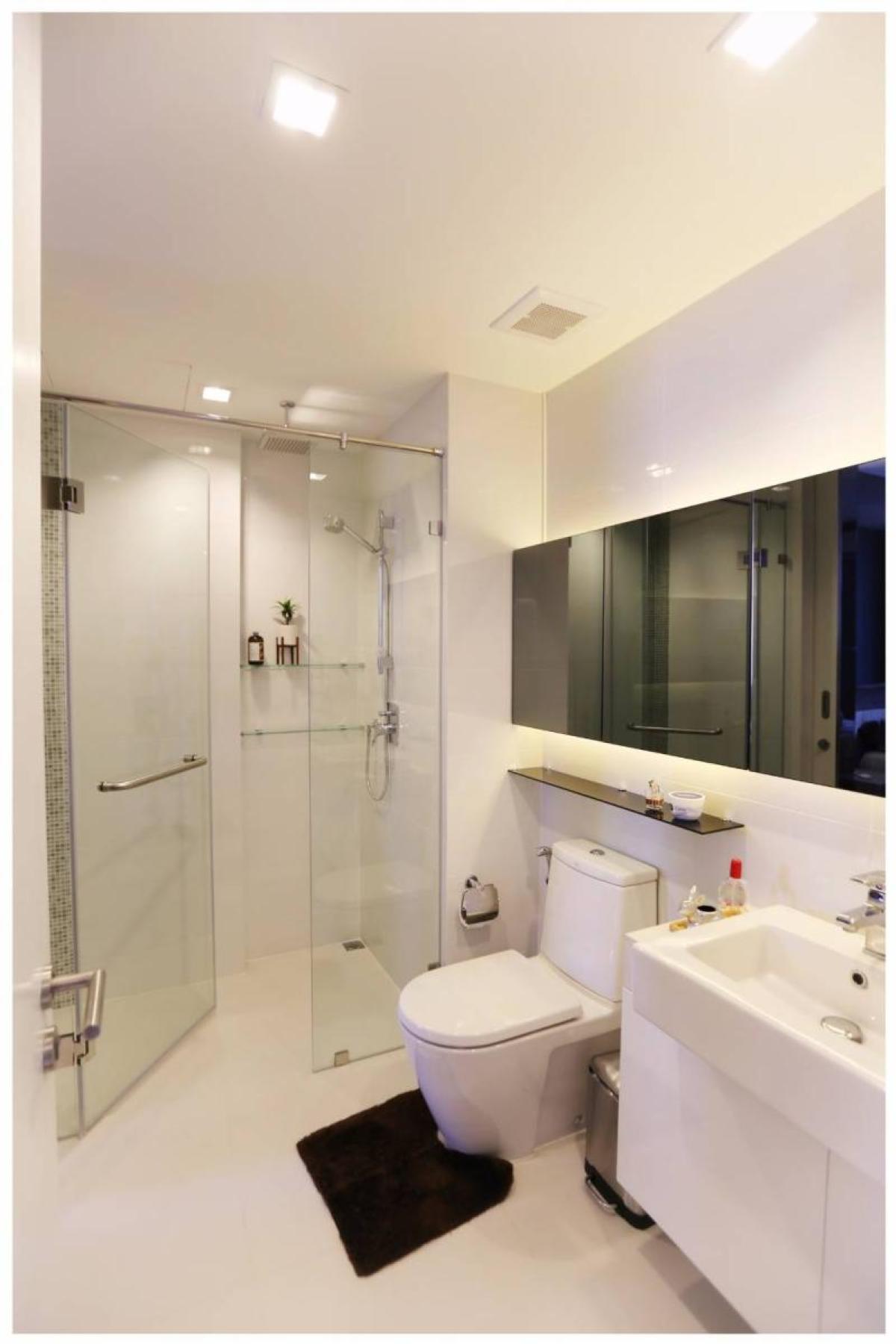 For RentCondoSathorn, Narathiwat : FOR RENT condo , Nara 9 , nice view , high floor , BTS-Chong Nonsi , Thungmahamek , Sa Thon , Bangkok , CX-28652