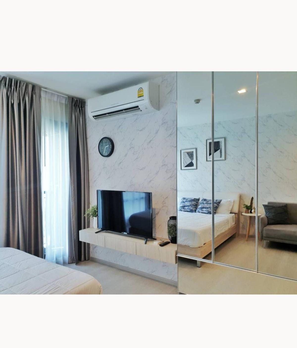 For RentCondoSukhumvit, Asoke, Thonglor : For Rent Condo , Rhythm Sukhumvit 36-38 , BTS-Thong Lo , Phra Khanong , Khlong Toei , Bangkok , CX-83298