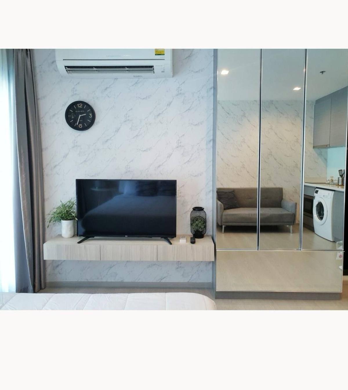 For RentCondoSukhumvit, Asoke, Thonglor : For Rent Condo , Rhythm Sukhumvit 36-38 , BTS-Thong Lo , Phra Khanong , Khlong Toei , Bangkok , CX-83298