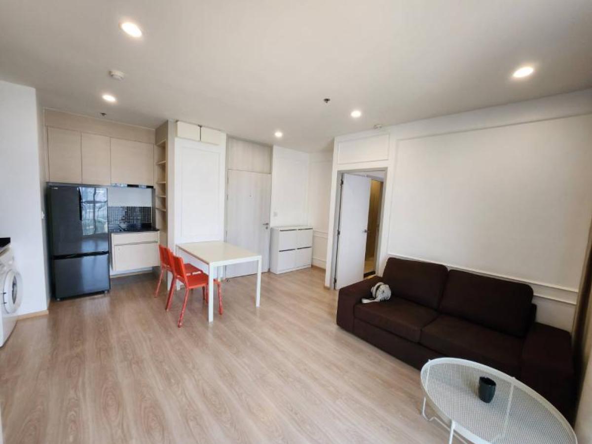 ให้เช่าคอนโดรัชดา ห้วยขวาง : เช่าคอนโด  โนเบิล รีวอลฟ์ รัชดา 1 MRT-ศูนย์วัฒนธรรมแห่งประเทศไทย ห้วยขวาง เขต ห้วยขวาง กรุงเทพ CX-41408