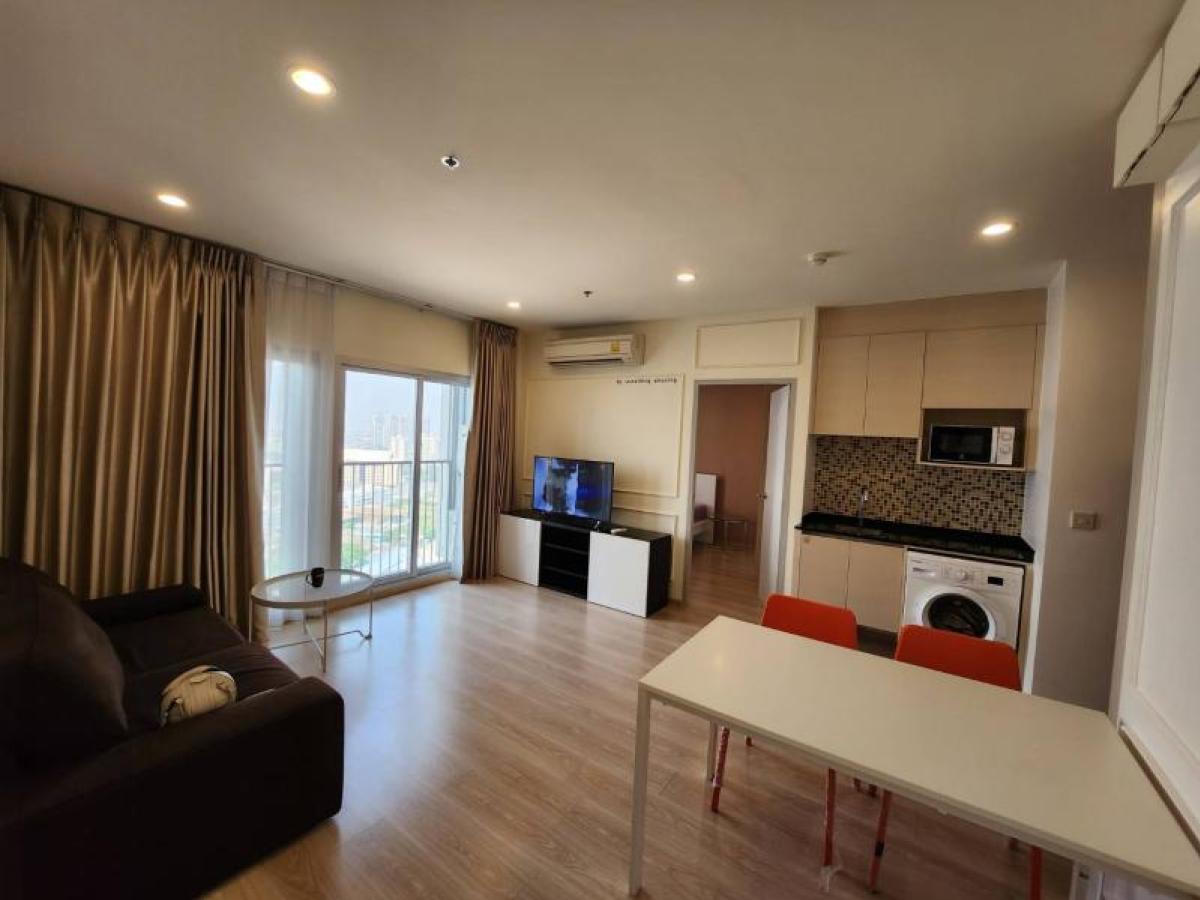 ให้เช่าคอนโดรัชดา ห้วยขวาง : เช่าคอนโด  โนเบิล รีวอลฟ์ รัชดา 1 MRT-ศูนย์วัฒนธรรมแห่งประเทศไทย ห้วยขวาง เขต ห้วยขวาง กรุงเทพ CX-41408