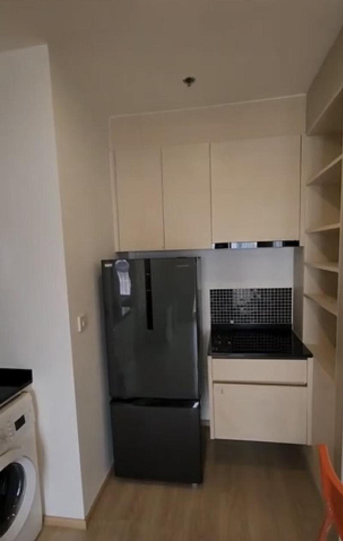 ให้เช่าคอนโดรัชดา ห้วยขวาง : เช่าคอนโด  โนเบิล รีวอลฟ์ รัชดา 1 MRT-ศูนย์วัฒนธรรมแห่งประเทศไทย ห้วยขวาง เขต ห้วยขวาง กรุงเทพ CX-41408