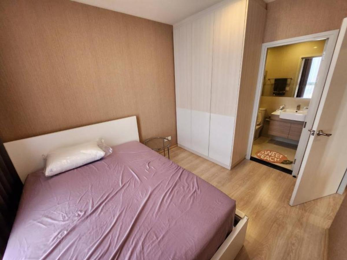 ให้เช่าคอนโดรัชดา ห้วยขวาง : เช่าคอนโด  โนเบิล รีวอลฟ์ รัชดา 1 MRT-ศูนย์วัฒนธรรมแห่งประเทศไทย ห้วยขวาง เขต ห้วยขวาง กรุงเทพ CX-41408