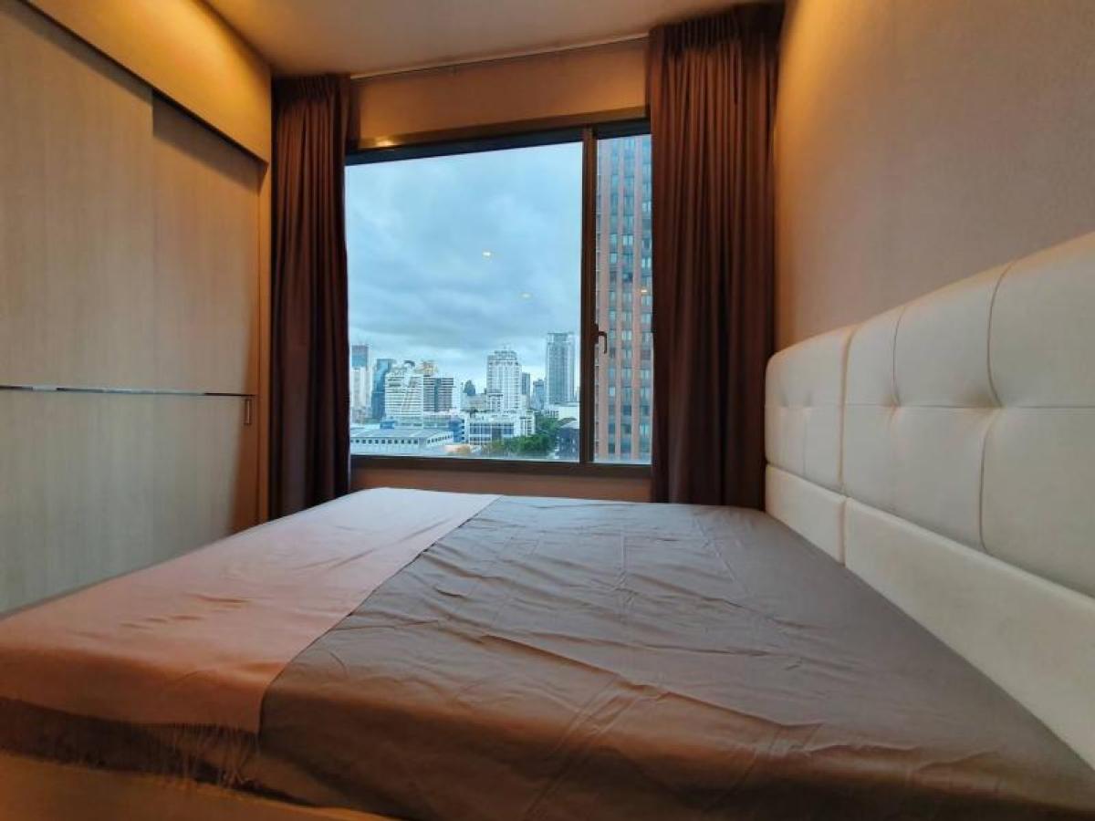 ให้เช่าคอนโดพระราม 9 เพชรบุรีตัดใหม่ RCA : เช่าคอนโด  คิว อโศก MRT-เพชรบุรี มักกะสัน เขต ราชเทวี กรุงเทพ CX-33920