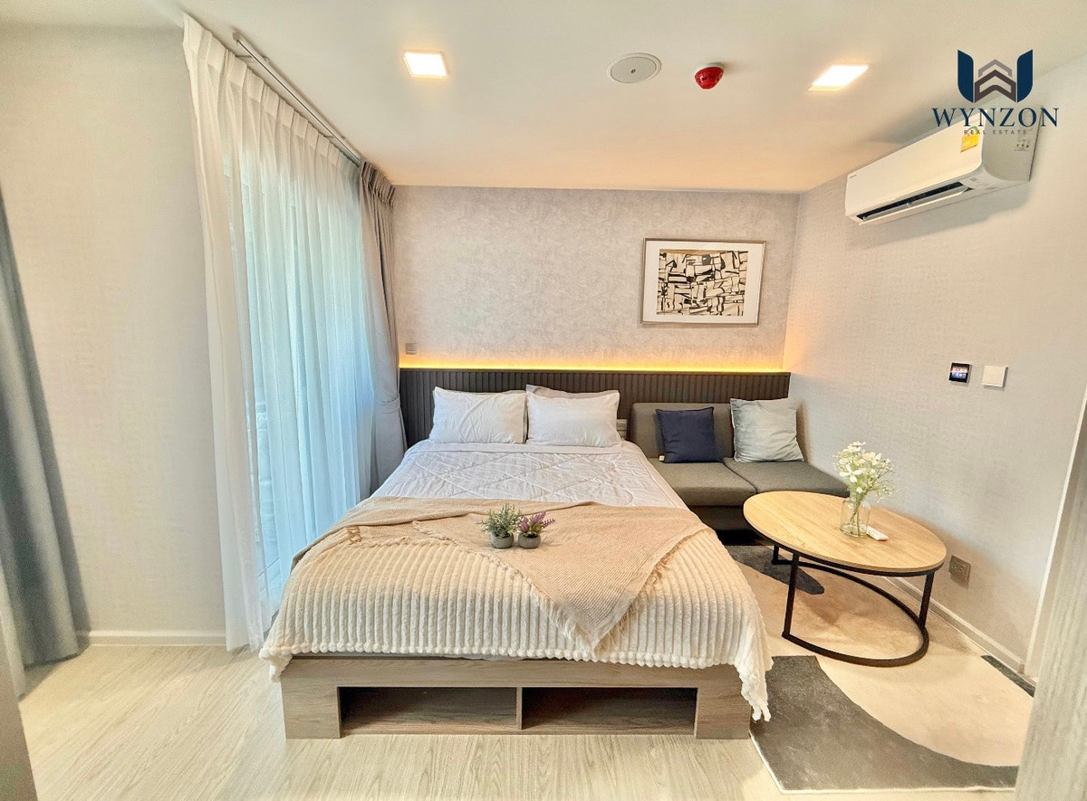 For RentCondoPathum Thani,Rangsit, Thammasat : 🌴 For rent Kave Town Island 🌴 (water park condo next to Bangkok University)