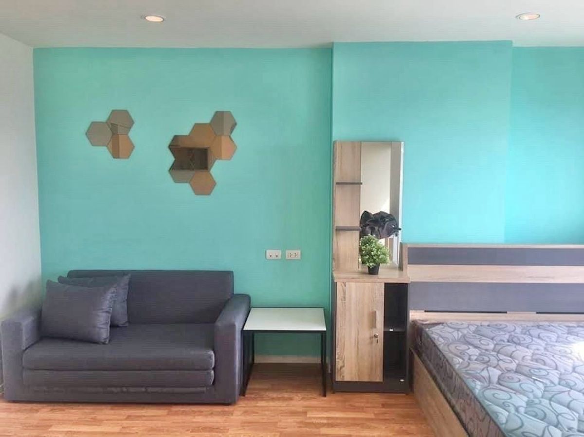 ให้เช่าคอนโดบางแค เพชรเกษม : 🔥🔥30273🔥🔥ให้เช่าLumpini Park Phetkasem 98 🌐LINE ID : @fastforrentcondo