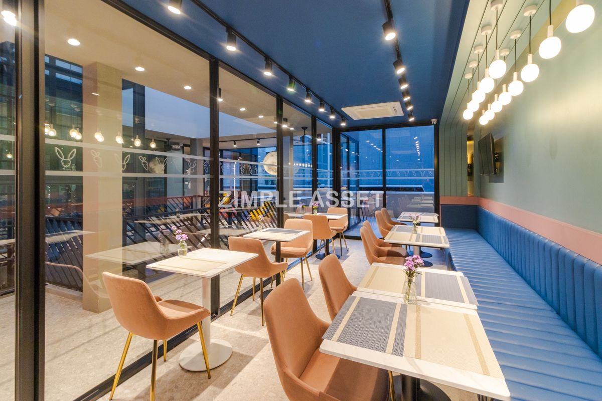 For RentLadprao, Central Ladprao : Line ID: @zimple_asset  Newly hotel for only Ladies! 1, near MRT Lat Phrao, beautifully decorated, safe, and convenient to transportation.