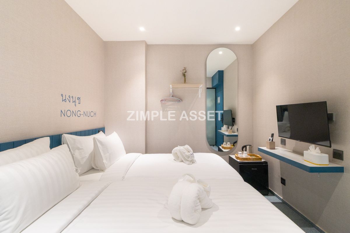 ให้เช่าลาดพร้าว เซ็นทรัลลาดพร้าว : Line ID: @zimple_asset โรงแรมเปิดใหม่ สำหรับผู้หญิงเท่านั้น! ติดMRTลาดพร้าว ตกแต่งสวยงาม ปลอดภัย เดินทางสะดวก