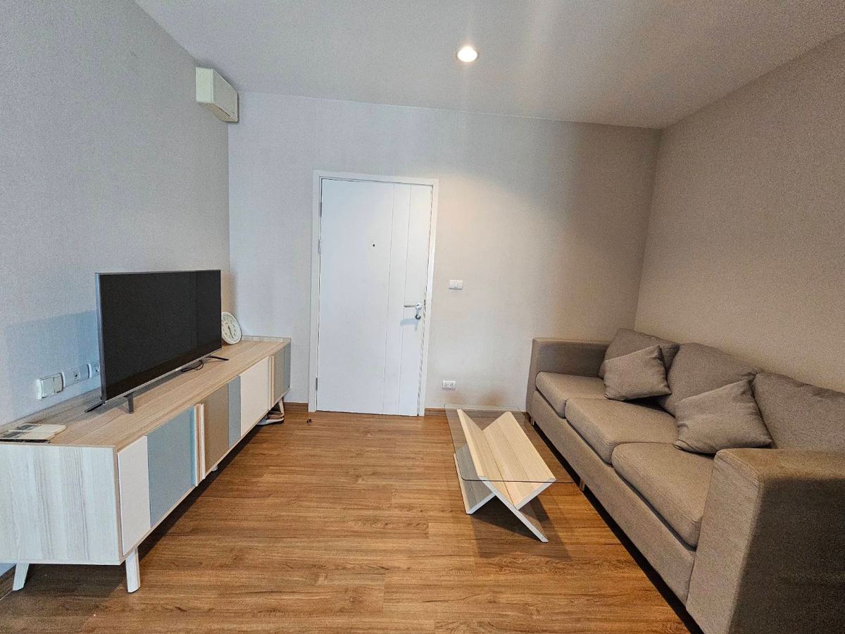 For RentCondoPinklao, Charansanitwong : For rent The Tree Rio Bang-Aor Station 1Bed, size 30 sq.m., Beautiful room, fully furnished.
