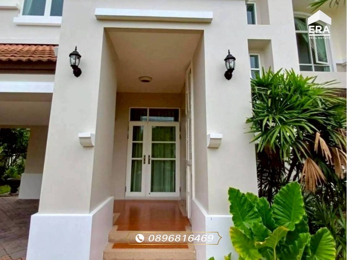 ขายบ้านนวมินทร์ รามอินทรา : ลิฟวิ่งลากูน Living Lagoon พระยาสุเรนทร์ 39 ขายบ้านเดี่ยวรามอินทรา พระยาสุเรนทร์ คลองสามวา บ้านรีโนเวทใหม่ สวยเหมือนบ้านมือหนึ่ง บ้านแปลงมุม 4 ห้องนอน สภาพสวยพร้อมอยู่ บ้านเดี่ยวทำเลรามอินทรา คู้บอน หทัยราษฎร์ พระยาสุเรนทร์