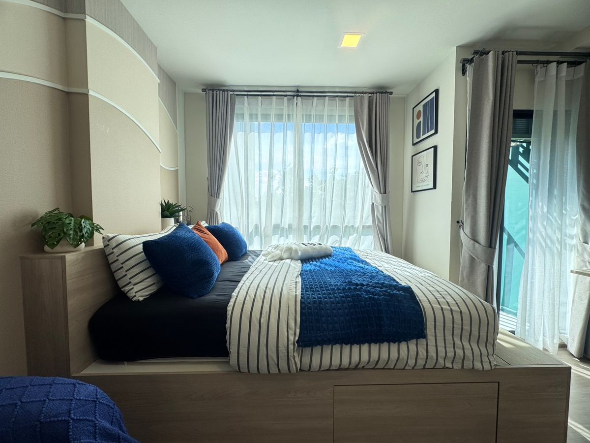 ขายคอนโดบางแค เพชรเกษม : คอนโดเลี้ยงสัตว์🐶😺 𝙏𝙝𝙚 𝙈𝙪𝙫𝙚 𝙋𝙖𝙬 𝘽𝙖𝙣𝙜𝙠𝙝𝙚𝙖 ห้องแต่งครบ เฟอร์+เครื่องใช้ไฟฟ้า ส่วนลดจัดเต็ม รับประกันการันตีราคาดีที่สุด💯📱092-8088899