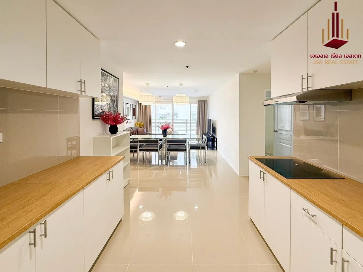 ให้เช่าคอนโดสุขุมวิท อโศก ทองหล่อ : ✨ For Rent: Waterford Diamond 30/1 Condo ✨ 💰 Only 90,000 THB/month