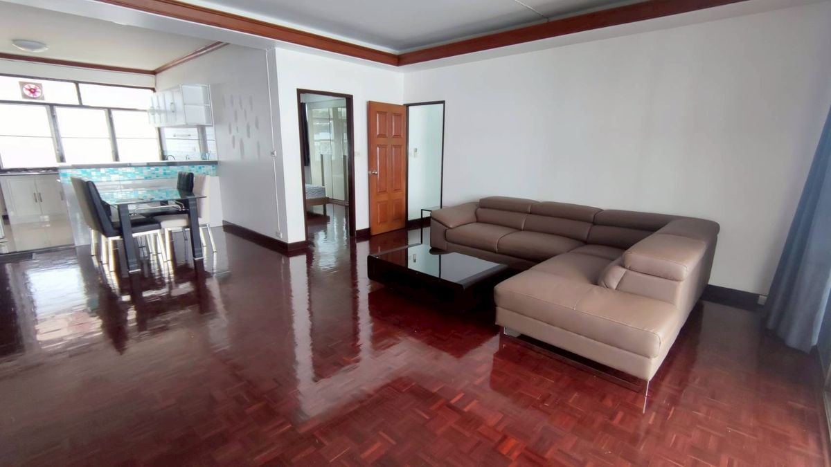 For RentNana, North Nana,Sukhumvit13, Soi Nana : LTH13341 – Apartment for Rent | Aree Mansion Sukhumvit 26 | 180 sqm | 3 Beds 2 Baths | 50K/Month | Pet Friendly | Near BTS Phrom Phong | Apartment for rent Aree Mansion Sukhumvit 26