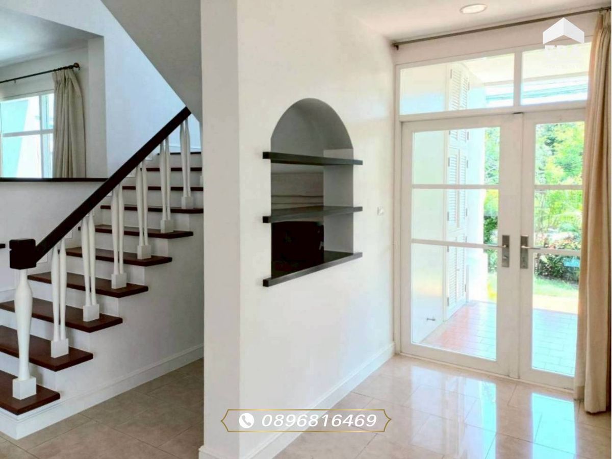 ขายบ้านนวมินทร์ รามอินทรา : ลิฟวิ่งลากูน Living Lagoon พระยาสุเรนทร์ 39 ขายบ้านเดี่ยวรามอินทรา พระยาสุเรนทร์ คลองสามวา บ้านรีโนเวทใหม่ สวยเหมือนบ้านมือหนึ่ง บ้านแปลงมุม 4 ห้องนอน สภาพสวยพร้อมอยู่ บ้านเดี่ยวทำเลรามอินทรา คู้บอน หทัยราษฎร์ พระยาสุเรนทร์