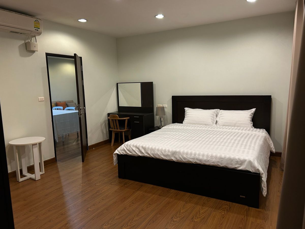 ให้เช่าคอนโดสุขุมวิท อโศก ทองหล่อ : For rent condo The address 42 tower B (S03-2145) 