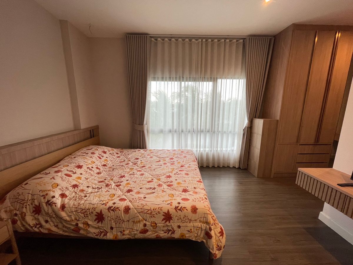 For SaleHouseRama5, Ratchapruek, Bangkruai : For sale/rent Bangkok Boulevard Rama 5 (Bangkok Boulevard Rama 5), ​​corner house, area over 121 square wah, usable area 319 square meters.