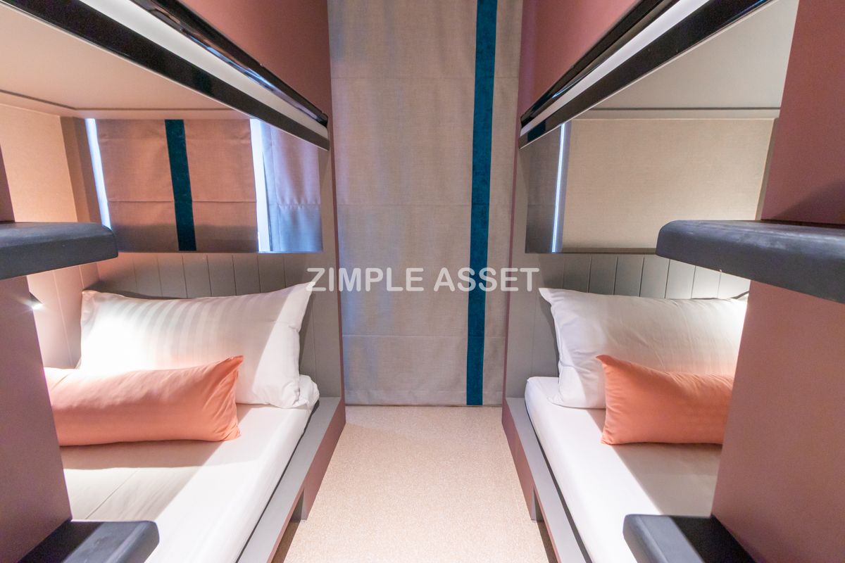 For RentLadprao, Central Ladprao : Line ID: @zimple_asset  Newly hotel for only Ladies! 1, near MRT Lat Phrao, beautifully decorated, safe, and convenient to transportation.