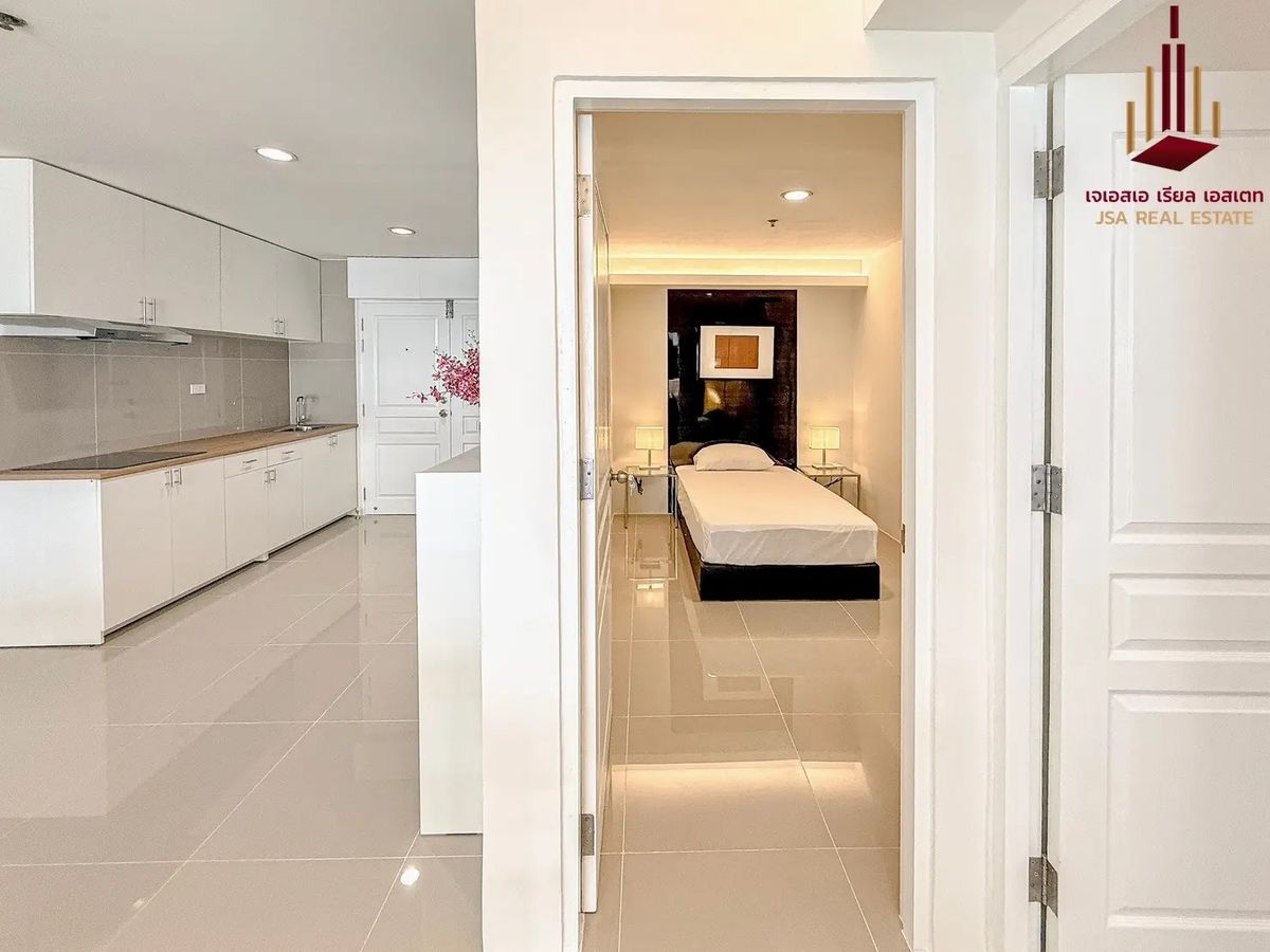 ให้เช่าคอนโดสุขุมวิท อโศก ทองหล่อ : ✨ For Rent: Waterford Diamond 30/1 Condo ✨ 💰 Only 90,000 THB/month