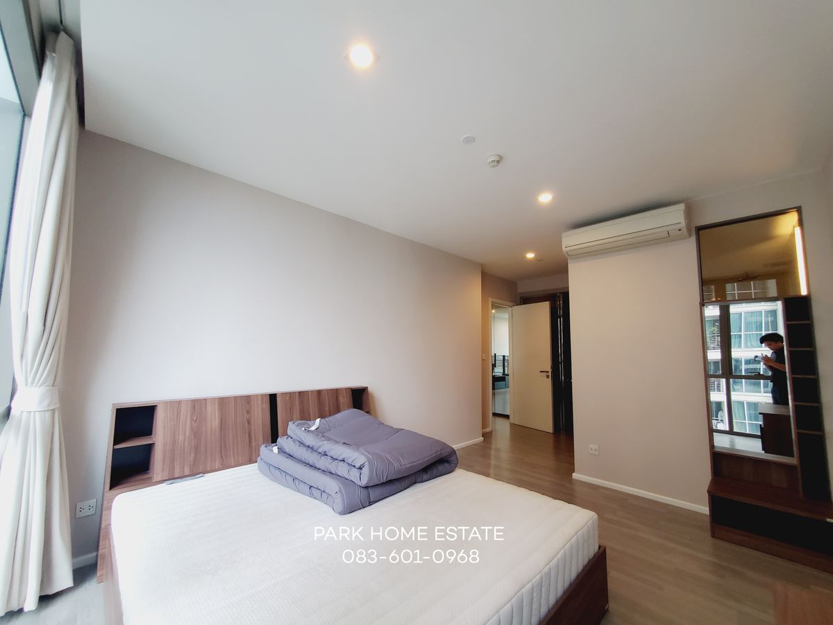 For RentCondoOnnut, Udomsuk : 2 Bedroom The Room Sukhumvit 69 ✨ BEST PRICE✨ |   📞Line: @pukkhome , 083-601-0968