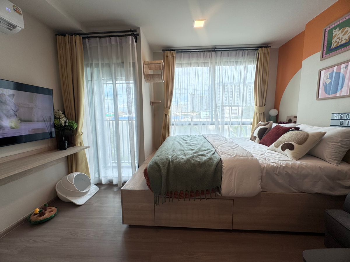 ขายคอนโดบางแค เพชรเกษม : 🔥𝙏𝙝𝙚 𝙈𝙪𝙫𝙚 𝙋𝙖𝙬 𝘽𝙖𝙣𝙜𝙠𝙝𝙚𝙖 🔥🐶😺 คอนโดเลี้ยงสัตว์ ห้องแต่งครบ เฟอร์+เครื่องใช้ไฟฟ้า ส่วนลดจัดเต็ม รับประกันการันตีราคาดีที่สุด💯📱092-8088899