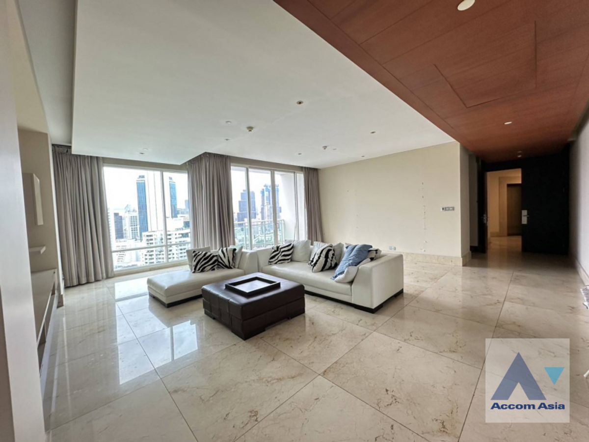 คอนโดสาทร นราธิวาส : 🔼AccomA🔽3 Bedrooms Condominium for Sale and Rent in Silom, Bangkok near BTS Chong Nonsi - BRT Arkhan Songkhro at The Infinity Sathorn (1519068)