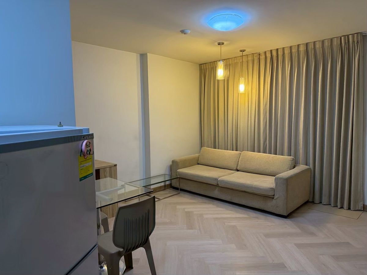 For RentCondoSapankwai,Jatujak : For rent RR1157 Haven Phahon Yothin, beautiful room, fully furnished, near BTS Saphan Khwai.
