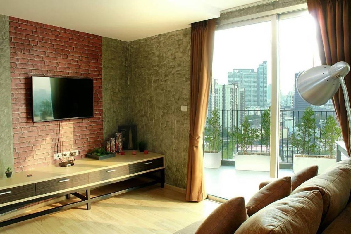 ขายคอนโดลาดพร้าว เซ็นทรัลลาดพร้าว : Haus 23 Ratchada - Ladprao / 1 Bedroom (SALE WITH TENANT), เฮ้าส์ 23 รัชดา - ลาดพร้าว / 1 ห้องนอน (ขายพร้อมผู้เช่า) ML178