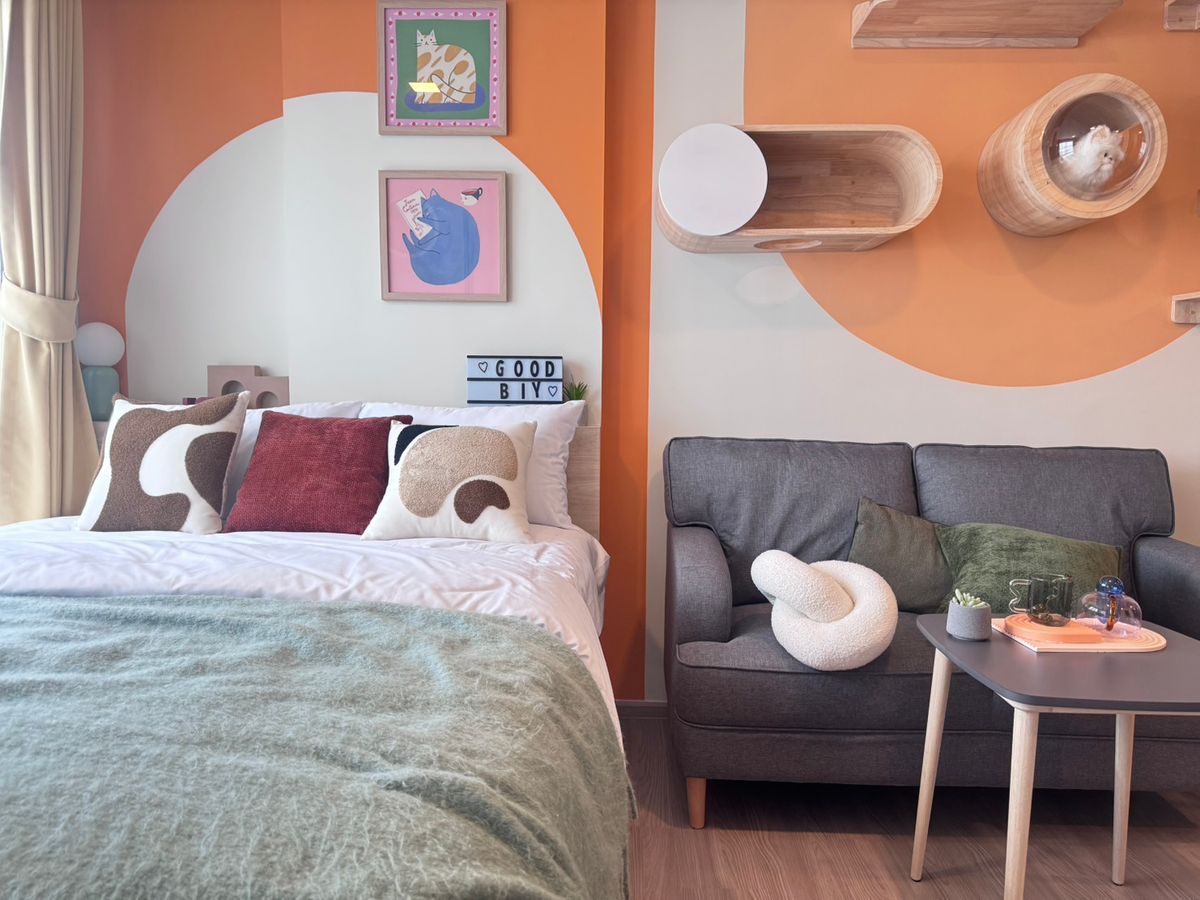 ขายคอนโดบางแค เพชรเกษม : 🔥𝙏𝙝𝙚 𝙈𝙪𝙫𝙚 𝙋𝙖𝙬 𝘽𝙖𝙣𝙜𝙠𝙝𝙚𝙖 🔥🐶😺 คอนโดเลี้ยงสัตว์ ห้องแต่งครบ เฟอร์+เครื่องใช้ไฟฟ้า ส่วนลดจัดเต็ม รับประกันการันตีราคาดีที่สุด💯📱092-8088899