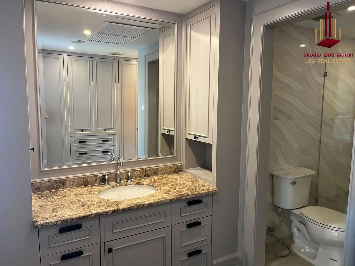 ให้เช่าคอนโดวิทยุ ชิดลม หลังสวน : ✨ For Rent: Somkid Gardens Condo ✨ 💰 Only 80,000 THB/month