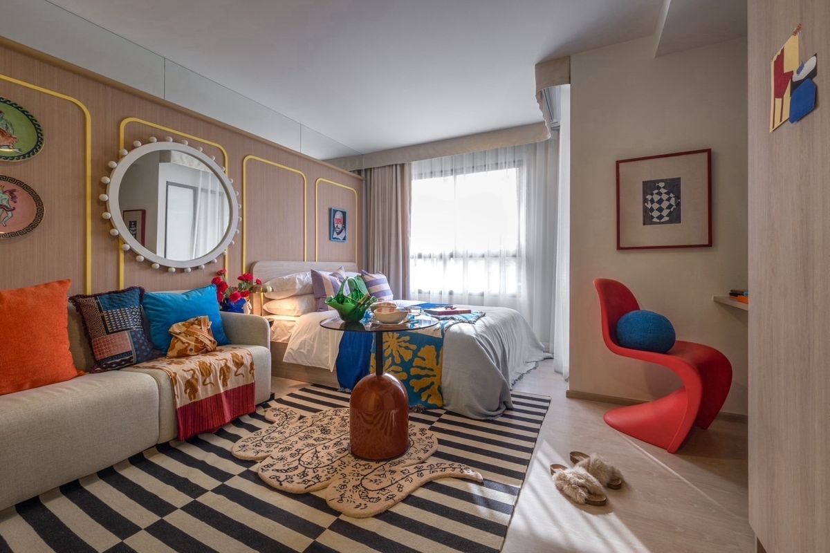 ขายคอนโดลาดกระบัง สุวรรณภูมิ : 𝗗𝗰𝗼𝗻𝗱𝗼 𝗮𝗶𝗿 ลาดกระบัง ห้องสวยแต่งครบ พร้อมรับโปรโมชั่นสุดพิเศษ การันตีราคาดีที่สุด 💯📱โทร 𝟬𝟵𝟮-𝟴𝟬𝟴-𝟴𝟴𝟵𝟵