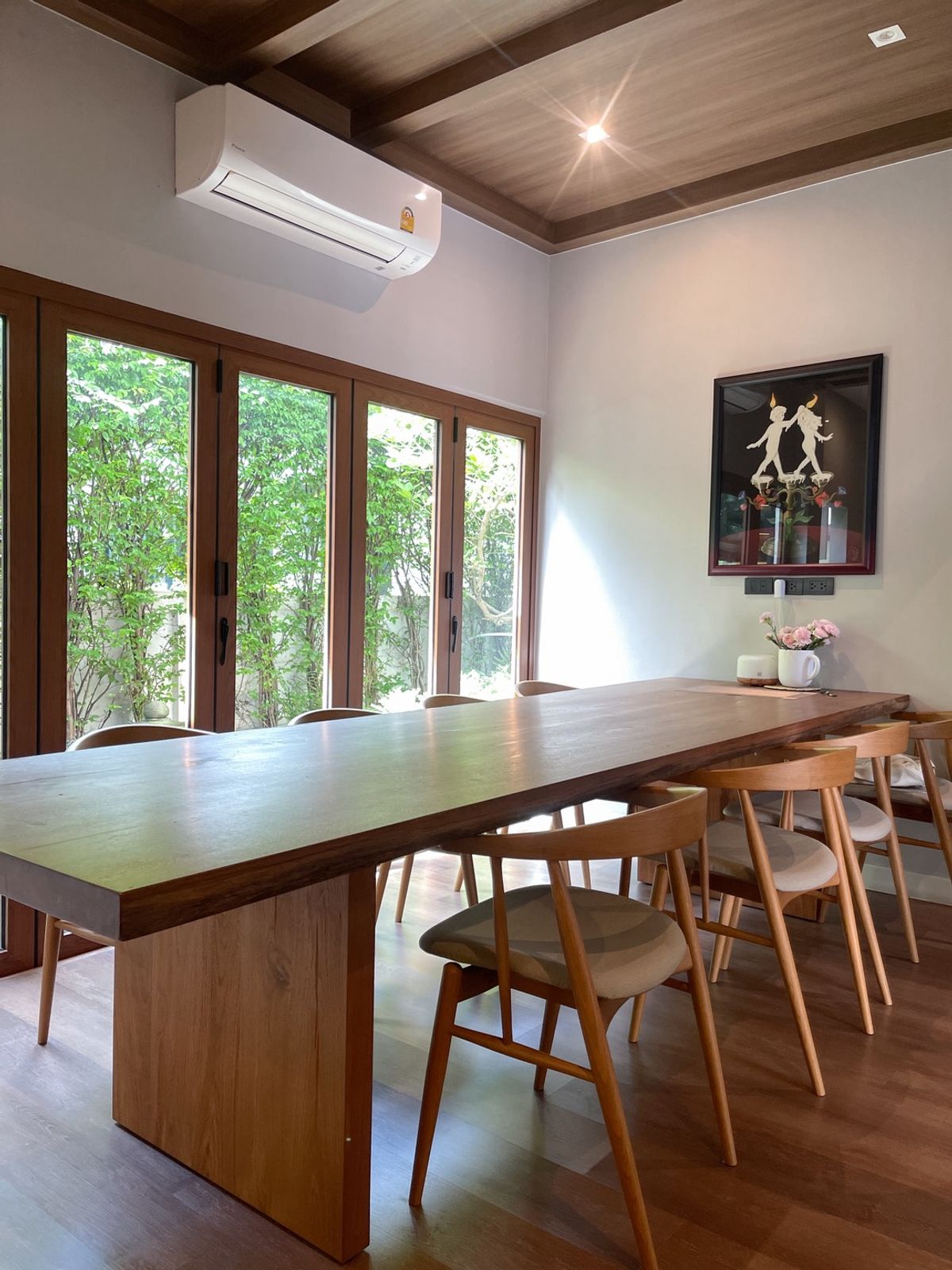 For SaleHouseRama5, Ratchapruek, Bangkruai : For sale/rent Bangkok Boulevard Rama 5 (Bangkok Boulevard Rama 5), ​​corner house, area over 121 square wah, usable area 319 square meters.